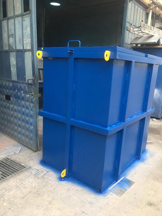 At�k Kablo Konteyneri