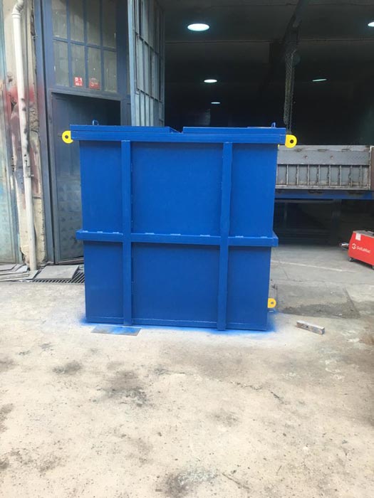 At�k Kablo Konteyneri