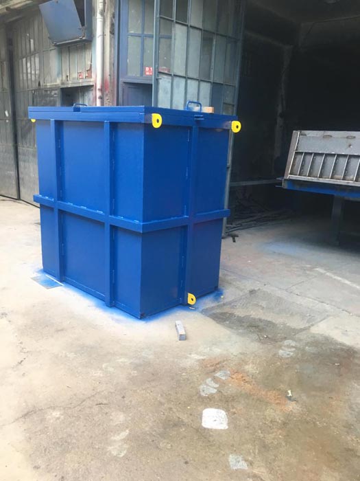 At�k Kablo Konteyneri