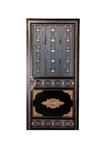 Ferforje Bina Giri� Kap�lar�