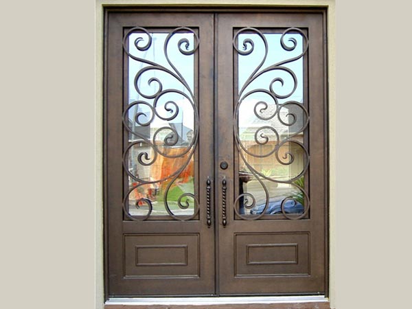 Ferforje Bina Giri� Kap�lar�