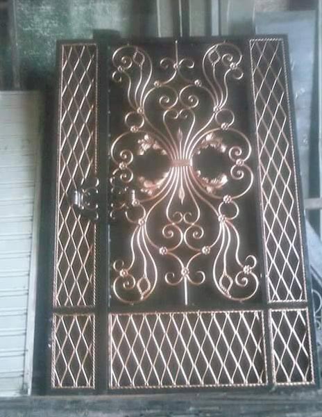 Ferforje Bina Giri� Kap�lar�