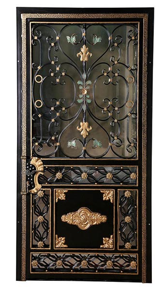 Ferforje Bina Giri� Kap�lar�