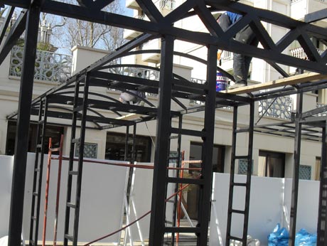 �elik �at� ve �elik Konstr�ksiyon