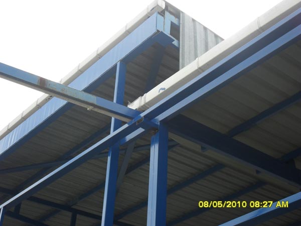 �elik �at� ve �elik Konstr�ksiyon