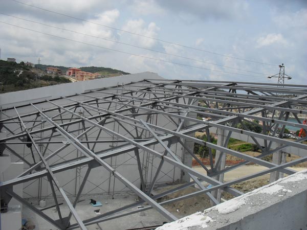 �elik �at� ve �elik Konstr�ksiyon