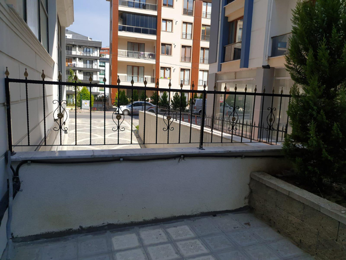 Duvar ve Bah�e Korkuluklar�, duvar �st� korkuluk, korkuluk imalat�