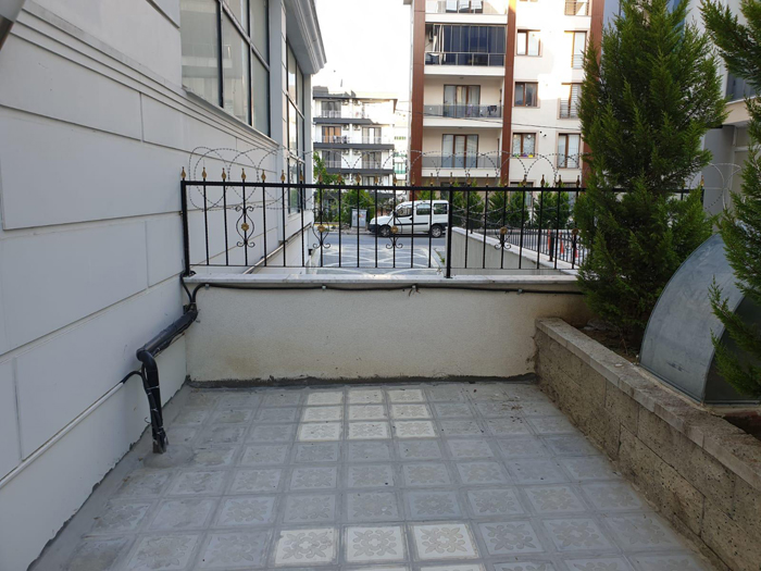 Duvar ve Bah�e Korkuluklar�, duvar �st� korkuluk, korkuluk imalat�