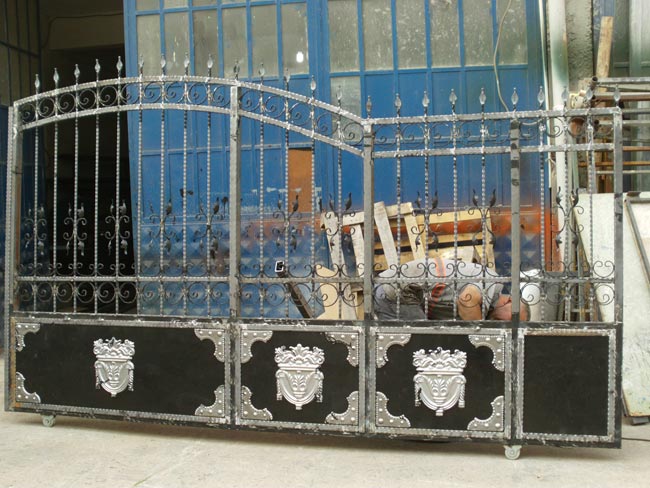 Ferforje D�nyas�