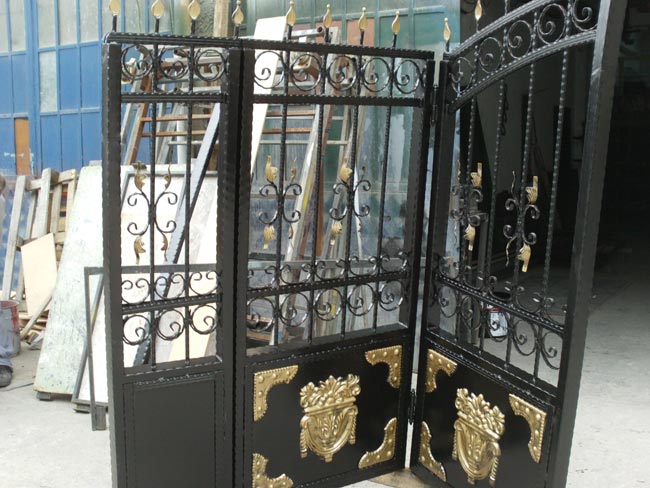 Ferforje D�nyas�