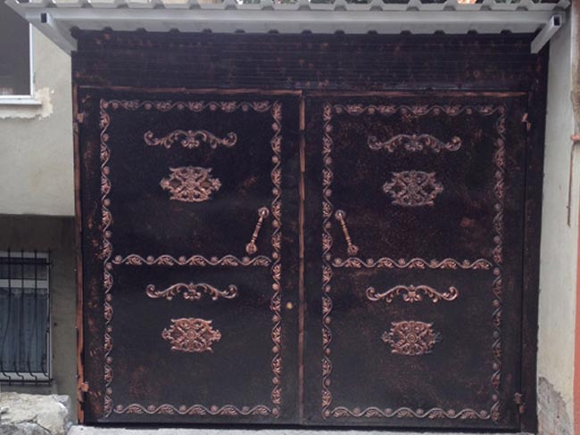 Ferforje D�nyas�