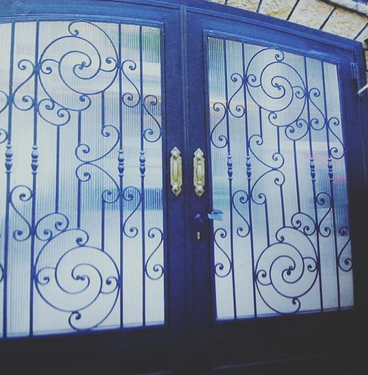 Ferforje D�nyas�