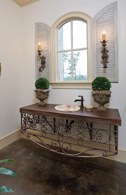 ferforje aksesuarlar