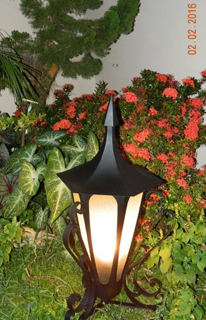 ferforje aksesuarlar