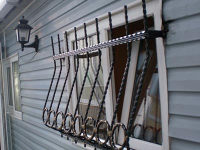 Pencere korkuluk imalatı, pencere cumbaları