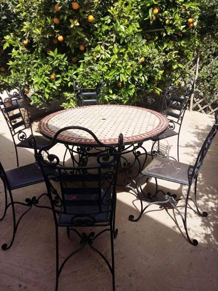 Ferforje Mobilya �malat�