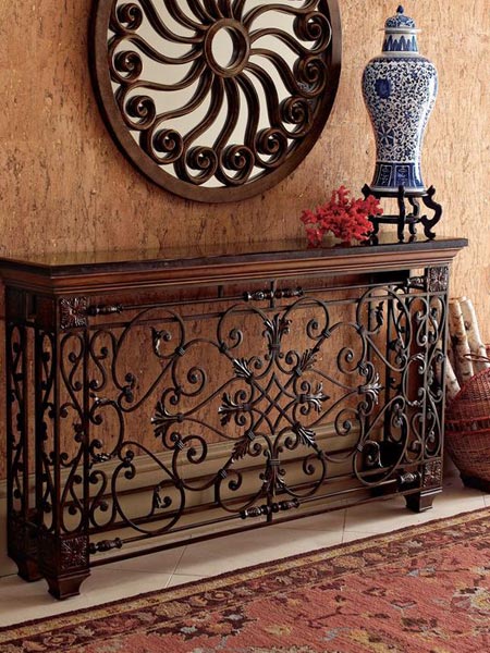 Ferforje Mobilya �malat�