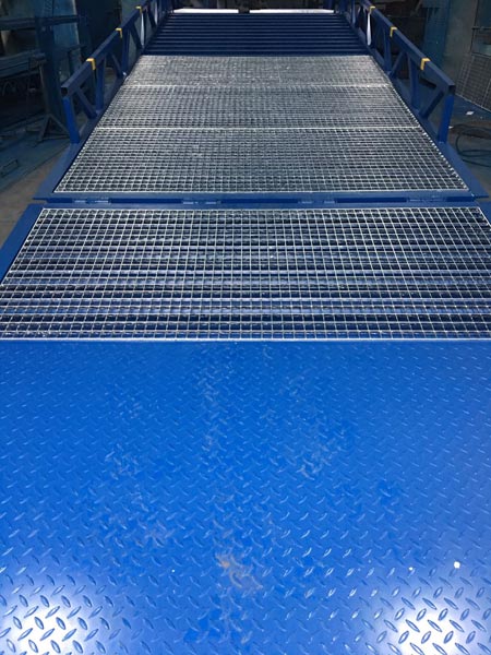 Rampa Izgaralar� �malat�, Mobil Y�kleme  Izgaralar�, At�k Konteyner  Izgaralar�, Y�r�me Yolu  Izgaralar�, Kanal D��eme Izgaralar�, Kanal �st� Izgaralar� �malat�