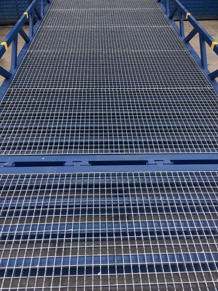 Rampa Izgaralar� �malat�, Mobil Y�kleme  Izgaralar�, At�k Konteyner  Izgaralar�, Y�r�me Yolu  Izgaralar�, Kanal D��eme Izgaralar�, Kanal �st� Izgaralar� �malat�