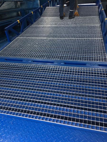 Rampa Izgaralar� �malat�, Mobil Y�kleme  Izgaralar�, At�k Konteyner  Izgaralar�, Y�r�me Yolu  Izgaralar�, Kanal D��eme Izgaralar�, Kanal �st� Izgaralar� �malat�