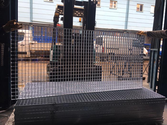Rampa Izgaralar� �malat�, Mobil Y�kleme  Izgaralar�, At�k Konteyner  Izgaralar�, Y�r�me Yolu  Izgaralar�, Kanal D��eme Izgaralar�, Kanal �st� Izgaralar� �malat�