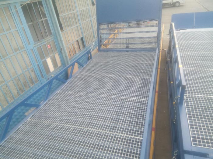 Rampa Izgaralar� �malat�, Mobil Y�kleme  Izgaralar�, At�k Konteyner  Izgaralar�, Y�r�me Yolu  Izgaralar�, Kanal D��eme Izgaralar�, Kanal �st� Izgaralar� �malat�