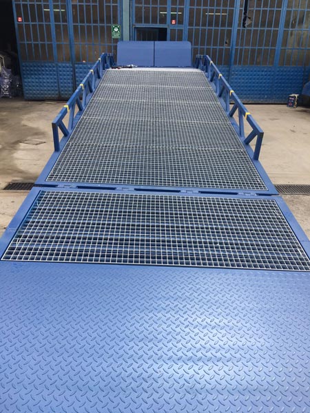 Rampa Izgaralar� �malat�, Mobil Y�kleme  Izgaralar�, At�k Konteyner  Izgaralar�, Y�r�me Yolu  Izgaralar�, Kanal D��eme Izgaralar�, Kanal �st� Izgaralar� �malat�