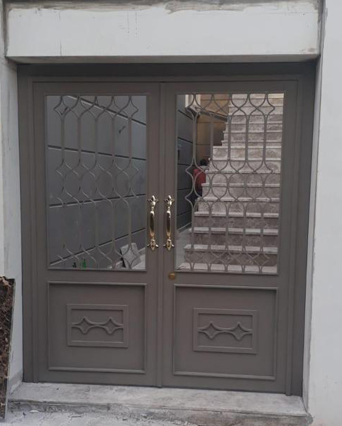 Ferforje Bina Giri� Kap�lar�