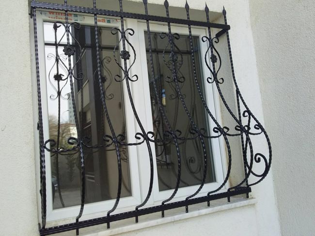 Pencere  Korkuluklar�, pencere cumbalar�, pencere korkuluk imalat�, Ata�ehir korkuluk imalat�