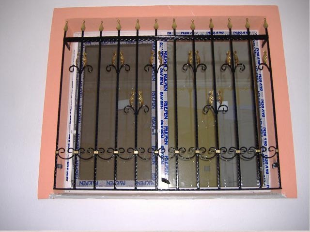 Pencere  Korkuluklar�, pencere cumbalar�, pencere korkuluk imalat�, Ata�ehir korkuluk imalat�