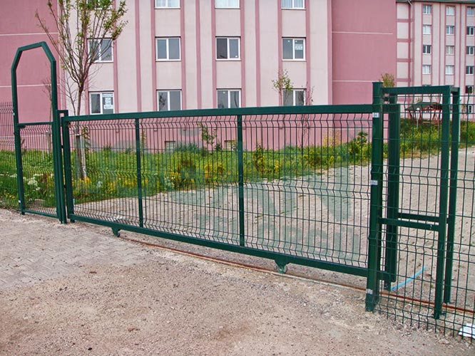 Fabrika Giri� Kap�lar�