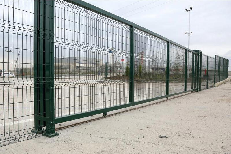 Fabrika Giri� Kap�lar�