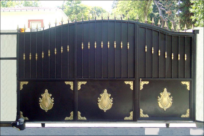 Rayl� Garaj Bah�e Kap�lar�