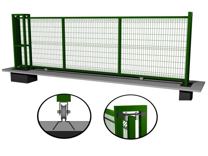 Rayl� Garaj Bah�e Kap�lar�