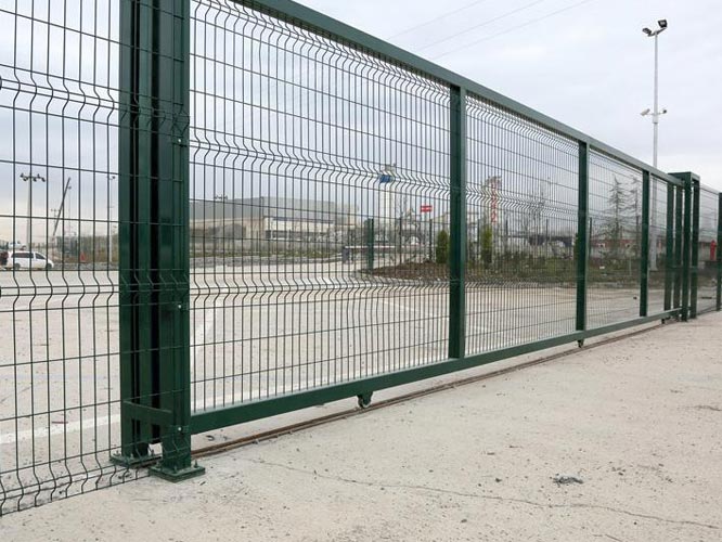 Fabrika Giri� Kap�lar�