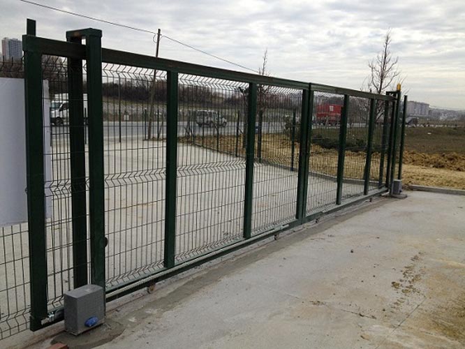 Fabrika Giri� Kap�lar�