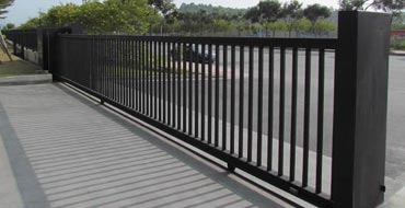 Raylı Garaj Kapıları